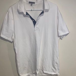 Express polo shirt